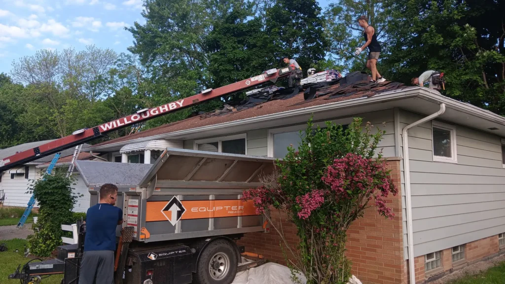home-crew-buckeye state roofing-hinckley