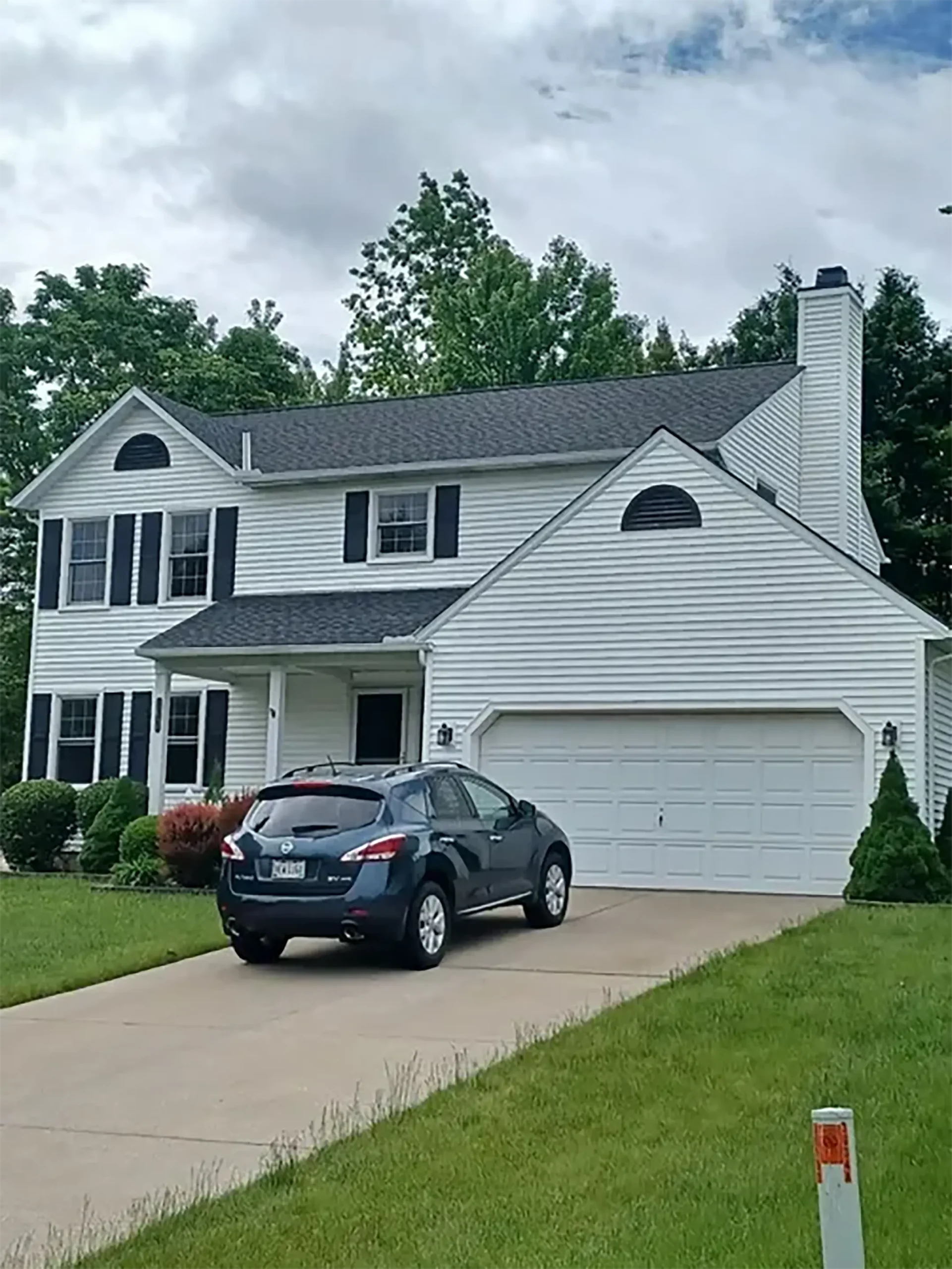 home-roof project-buckeye state roofing-hinckley