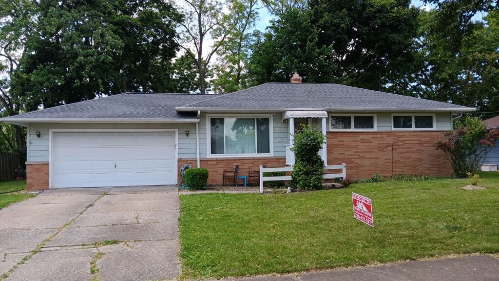 buckeye roofing asphalt roof