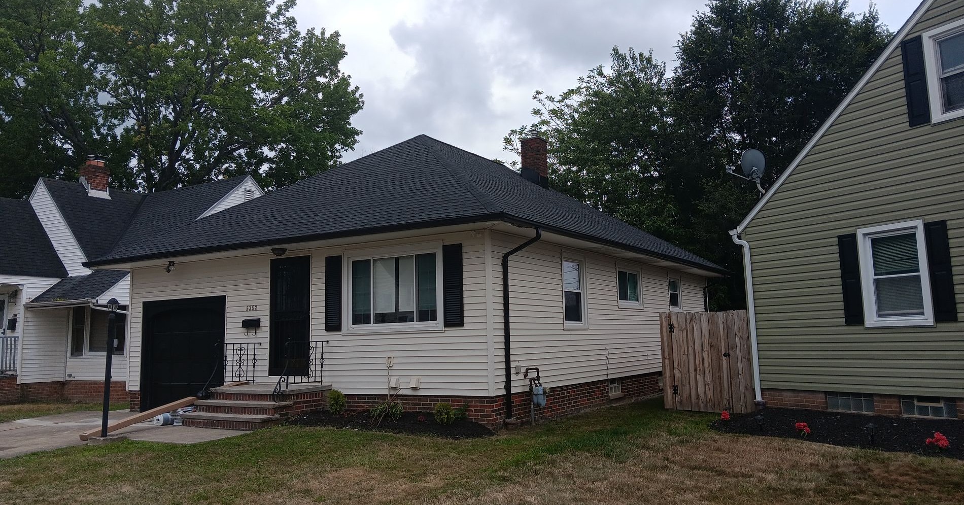 roofing in ohio