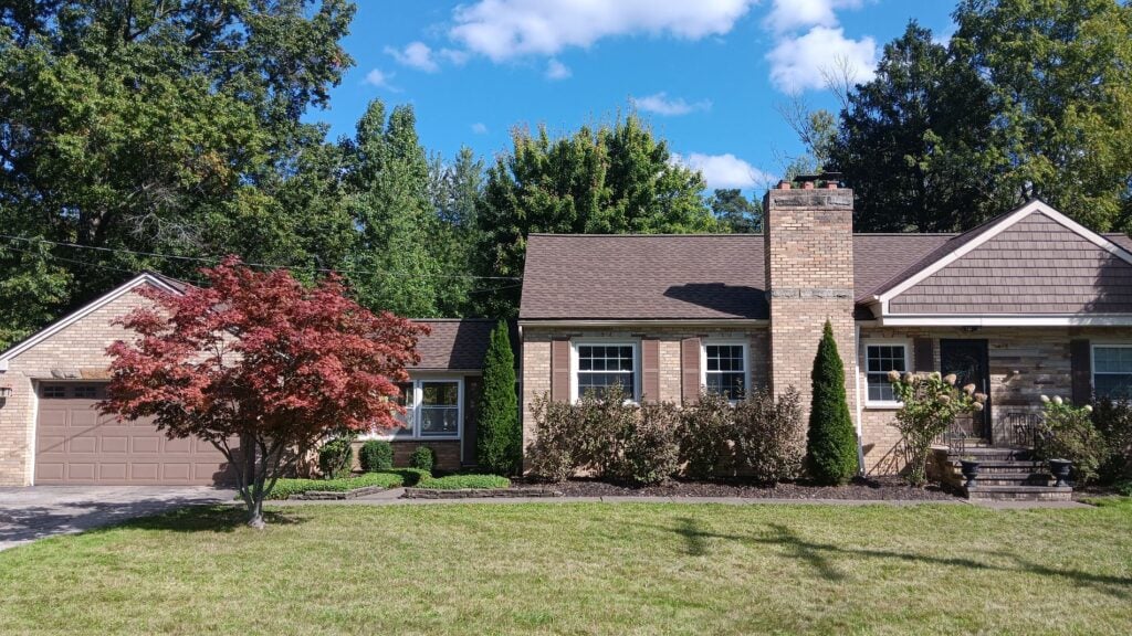 asphalt roofing ohio