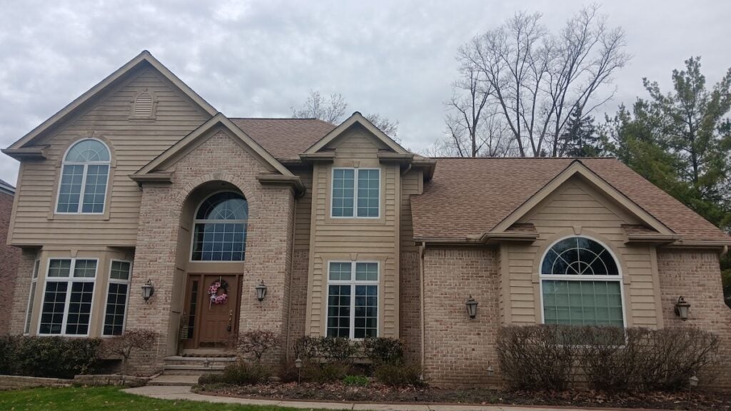 Large residential home