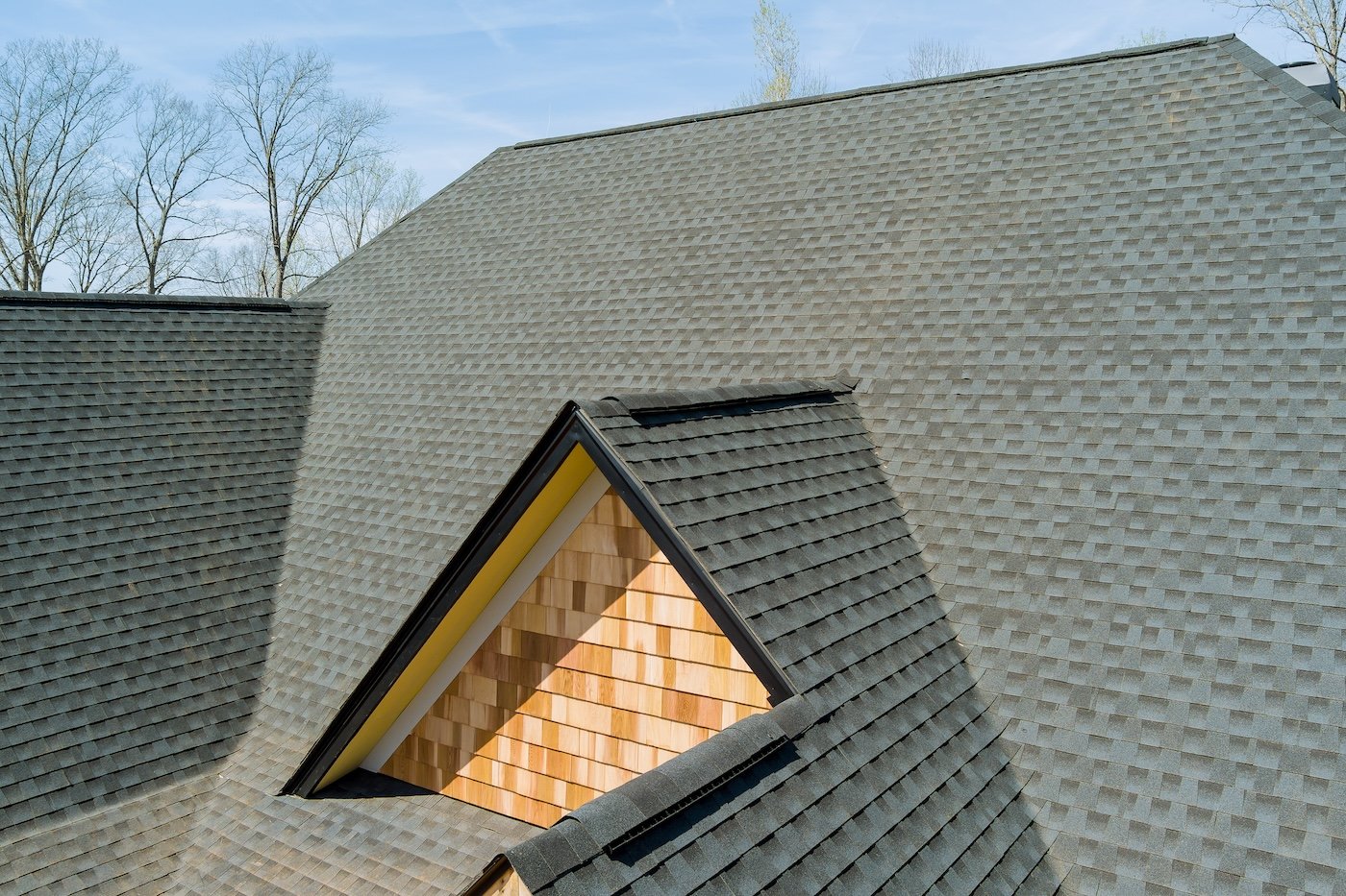 architectural shingles installation