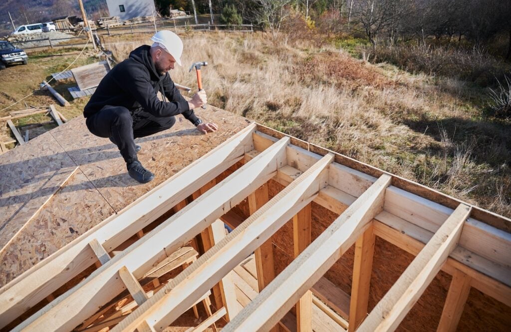 smart investment new roofing installation