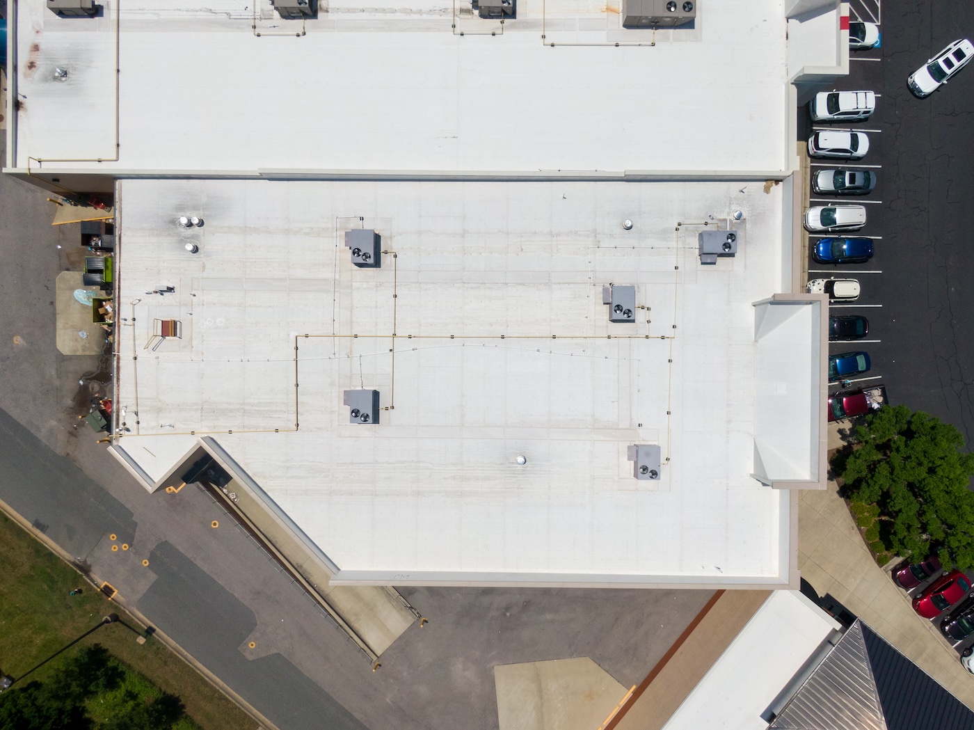 tpo roofing installation