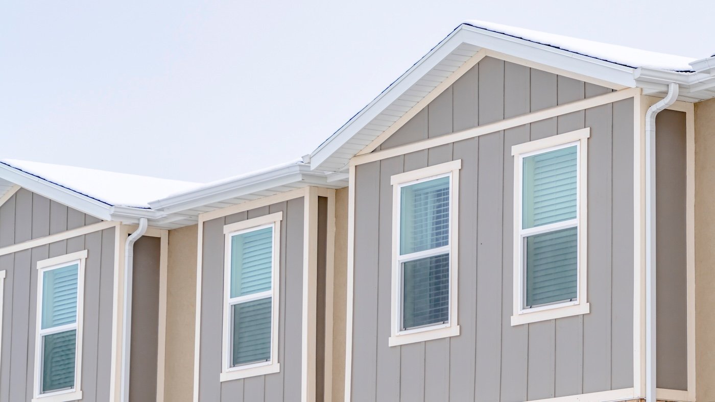 batten and board siding