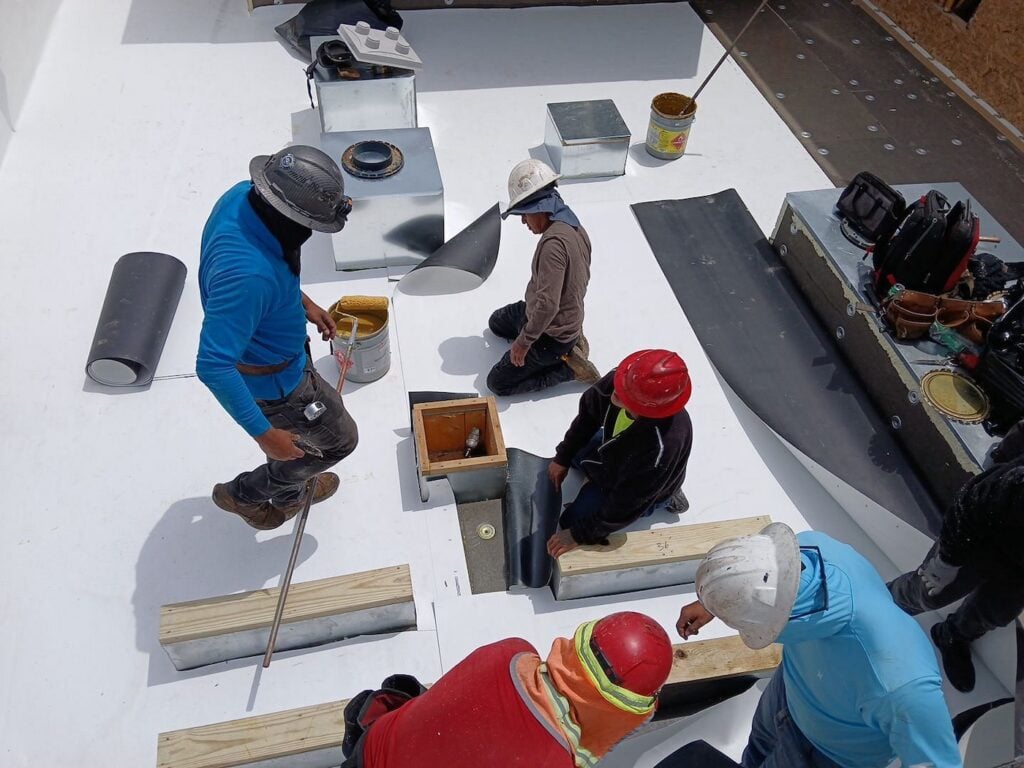 Buckeye State Roof coating