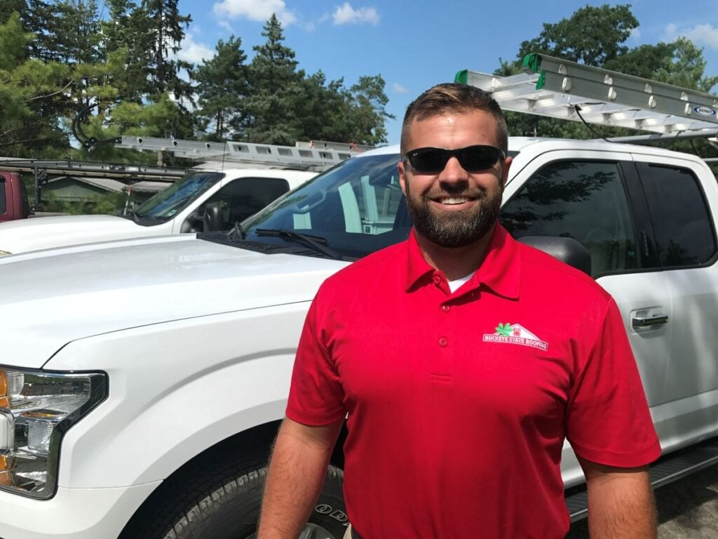 ice dam removal brunswick oh Brent-Collier Buckeye State Roofing