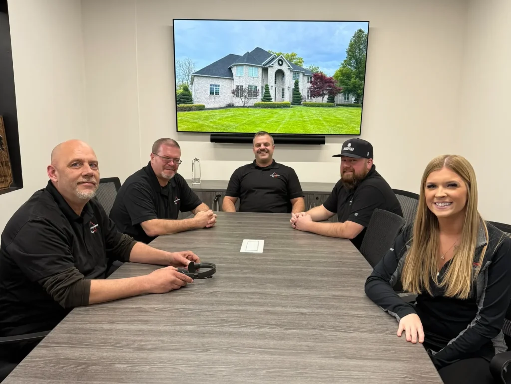 ice dam removal careers-team-buckeye state roofing-hinckley